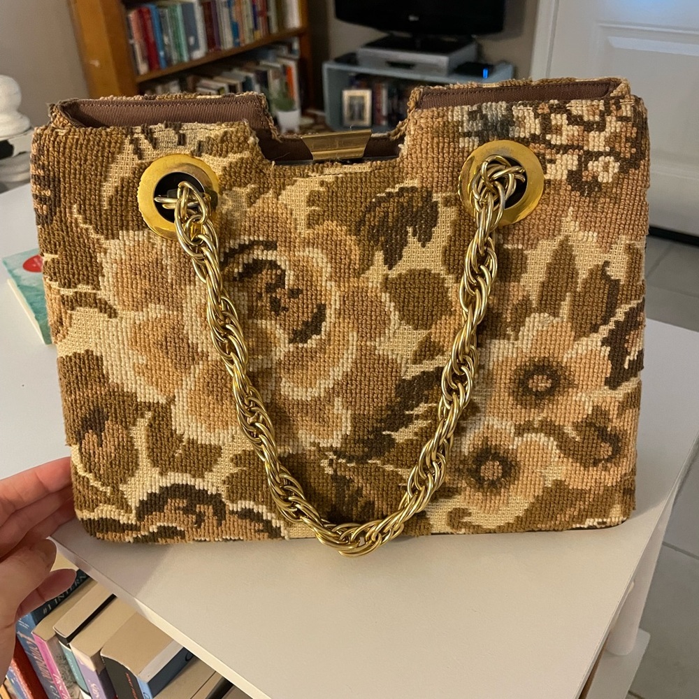1960s purse